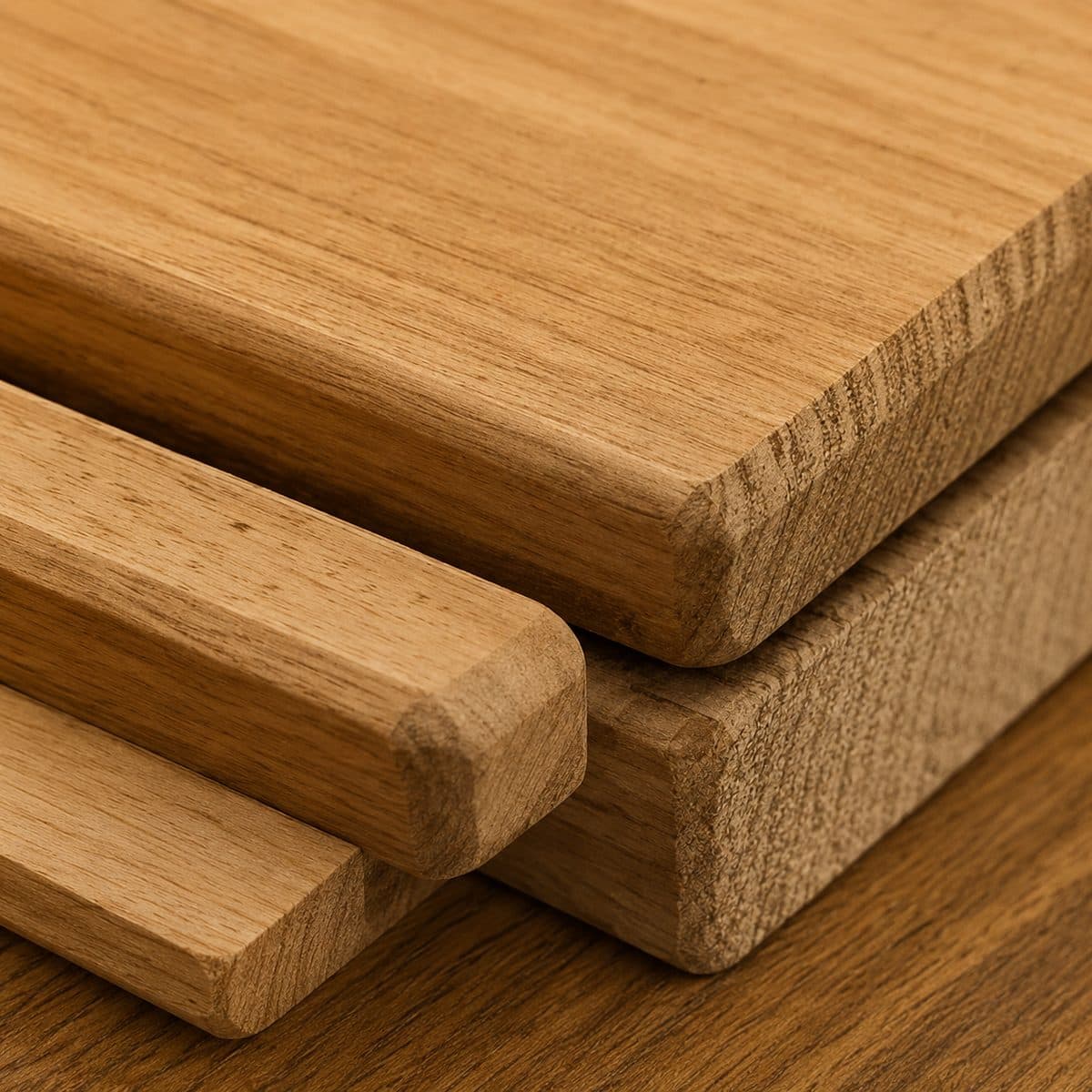 Masif Teak