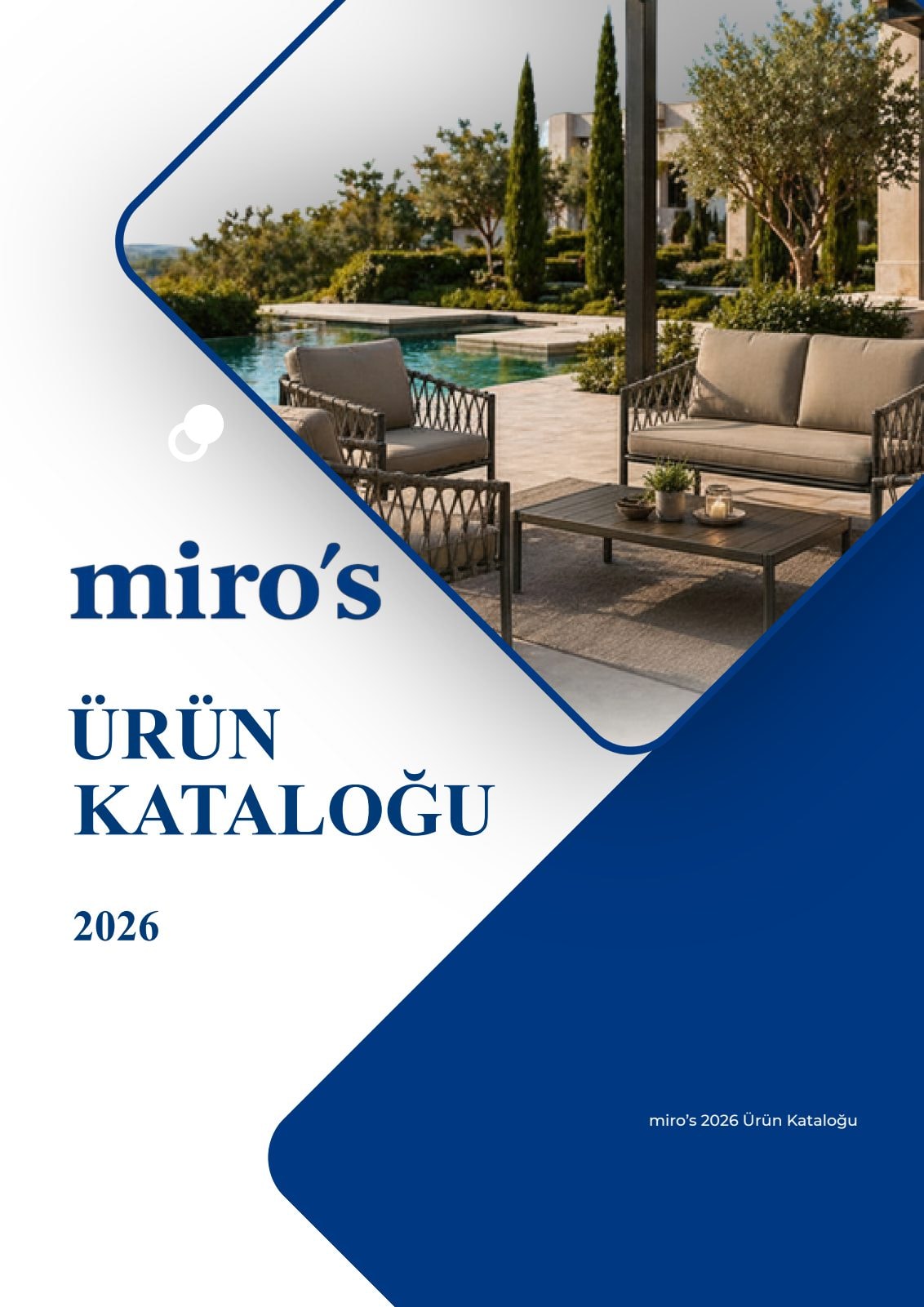 2026 Ürün Kataloğu