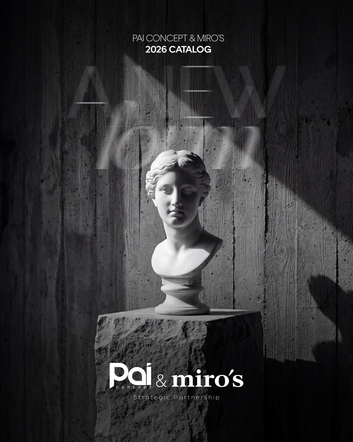 PAI Concept & miro's 2026 Kataloğu