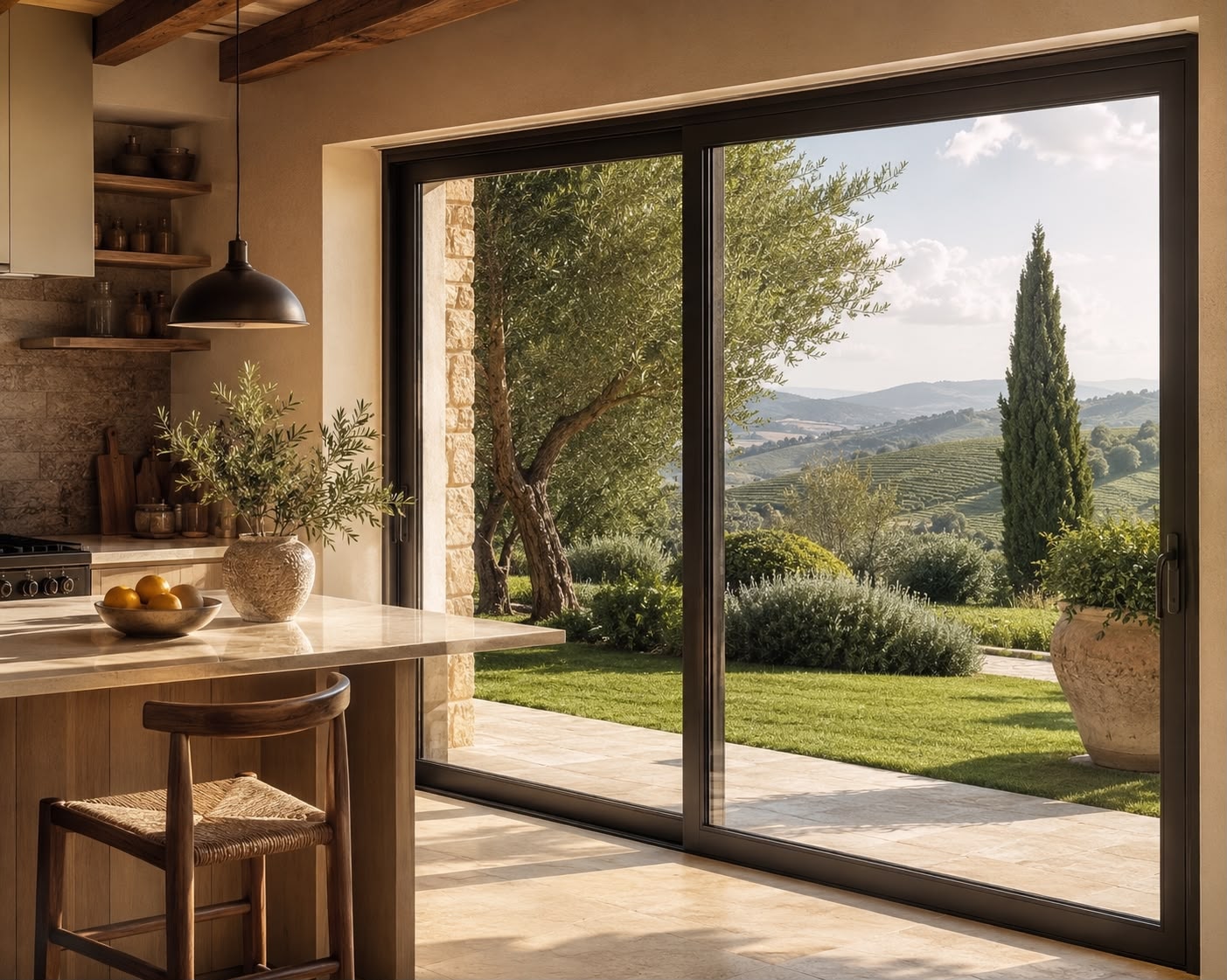 Sürme & Kaldır-Sür Sistemleri